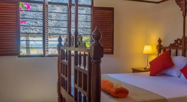 Вилла с видом на океан Magic Beach Villa