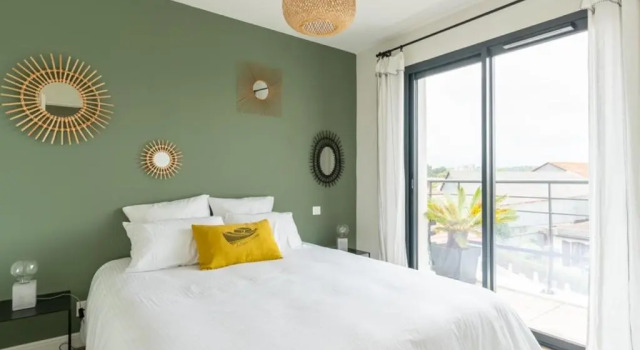Appartement Arcachon, 3 pièces, 4 personnes - FR-1-319-434, Забронировать Апартаменты/квартира Апартаменты Бассен-д'Аркашон, Апартаменты/квартира