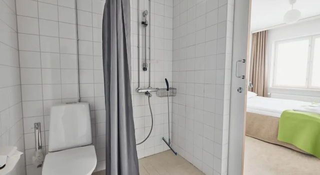 Двухместный номер Standard Töölö Towers