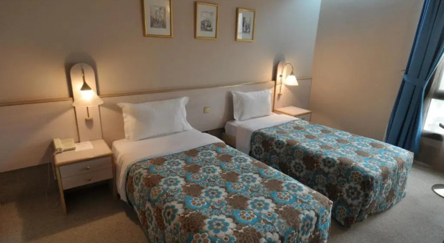 Camera Standard Hôtel Wassim