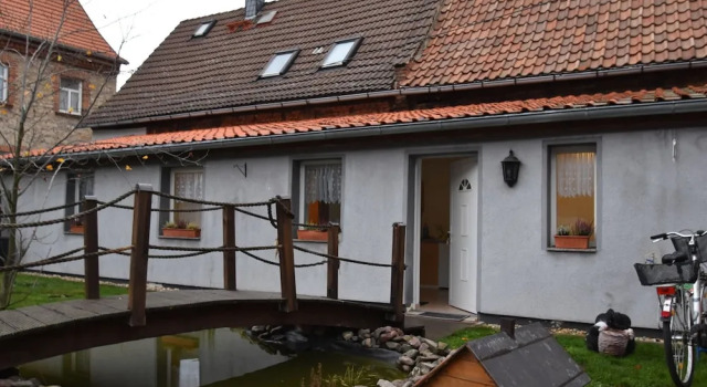 Апартаменты Charming Apartment, Harz Region