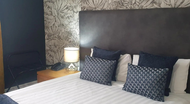 Двухместный номер Superior Ramada by Wyndham, Hamilton City Center