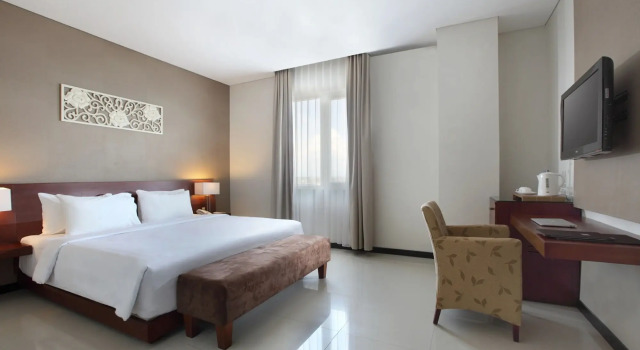 Hotel Santika Bengkulu, Rezervovat Hotel Bengkulu Sumatra