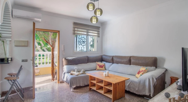 Apartment with 3 Bedrooms in Mijas, with Shared Pool, Balcony And Wifi - 100 M From the Beach