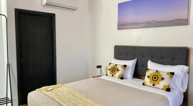 Коттедж Hotel Otero Valle de Guadalupe