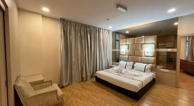 Двухместная студия Seeds Hotel Cheras Taman Bukit Segar