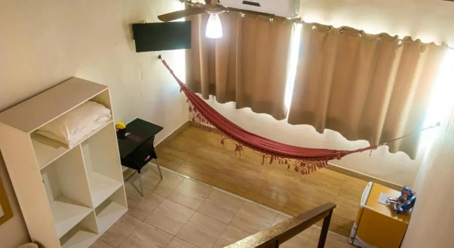 Номер Standard Мансарда Pousada Laguna Hotel