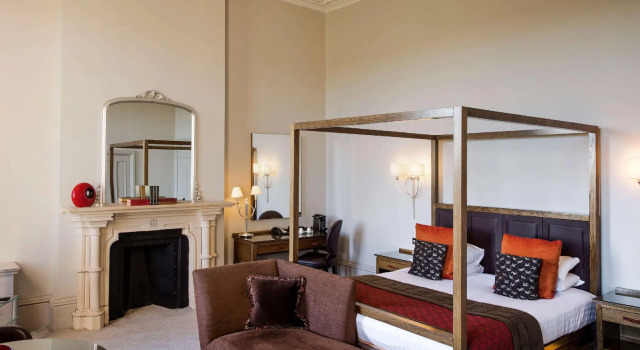 Двухместный номер Superior Walton Hall Hotel & Spa by Sunday