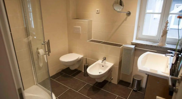 Апартаменты Comfort c 1 комнатой City-Appartements Am Wall