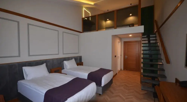 Семейный номер Standard Snowflake Dag Hotel & SPA