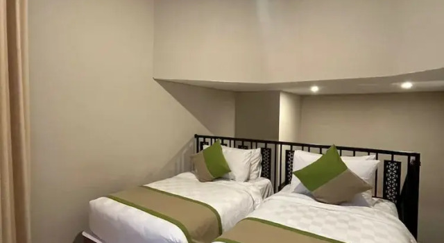 Семейный люкс Wyndham Garden Yogyakarta Hotel Conference & Action Park