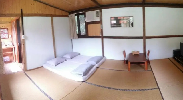 Двухместный номер Standard с видом на сад Bright Moon Homestay