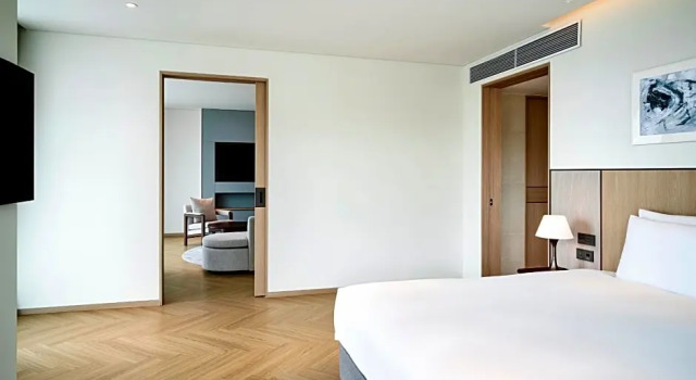 Двухместный номер Premier Parnas Hotel Jeju