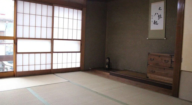 Tabiyado Okamura Seicho Ato