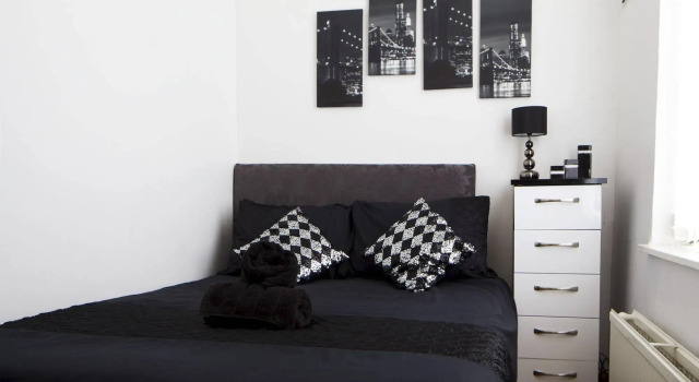 MCR Apartments - Manchester North, Забронировать Апартаменты/квартира Апартаменты Большого Манчестера, Апартаменты/квартира