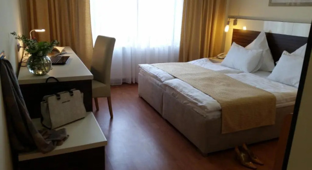 Номер Deluxe Vila Kristina