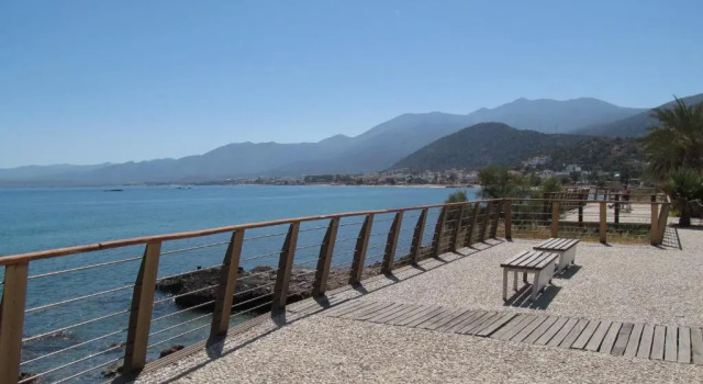 Апартаменты Liofoto Sea View Appartments