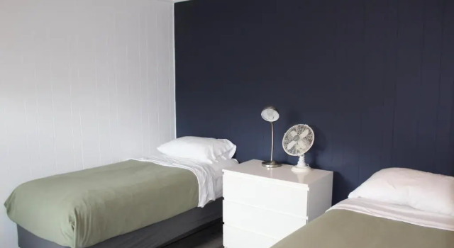Люкс Deluxe Catskill Seasons Inn