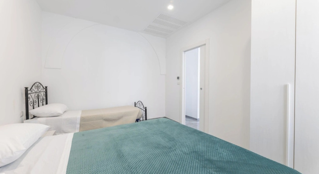 Апартаменты Sole Apartment