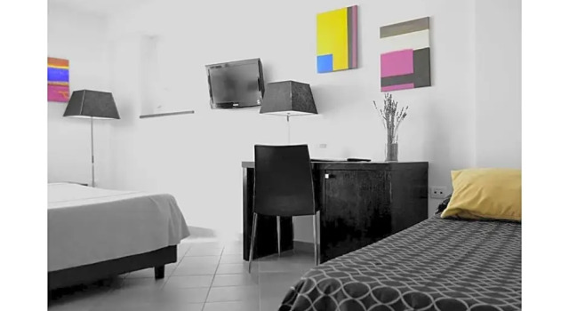 Номер Standard Relais Villa Buonanno