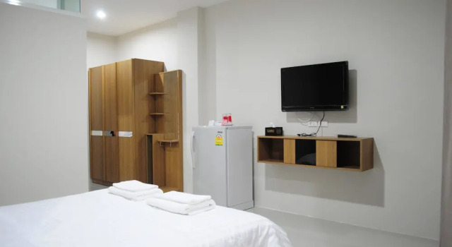 Номер Standard с балконом Paru Ville
