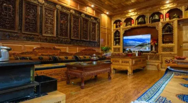Beiju Barley Moon | Muyexingmeng 20° Tibetan Heating Boutique Stay (Dukezong Ancient City), Buchen Sie Boutique Hotels in Yunnan mit Parkplatz, Parkplätze