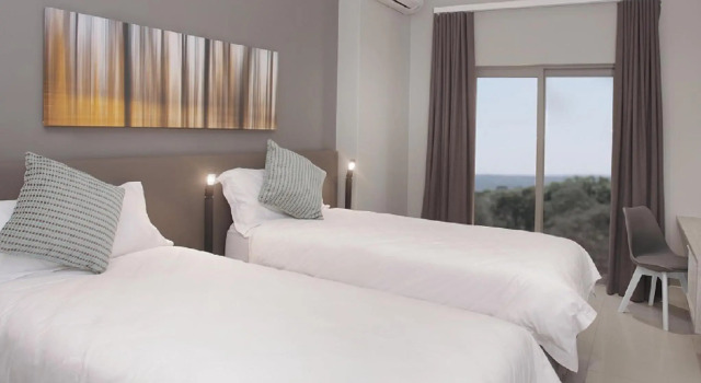 Номер Standard The Capital on Bath