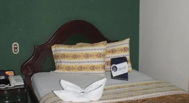 Одноместный номер Standard с красивым видом из окна Lafont Park Hotel