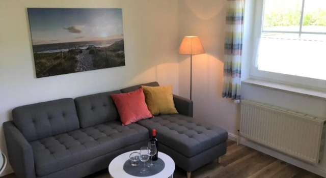 Апартаменты Ferienwohnung Nr 8, Hof zur Sonnenseite Meislahn