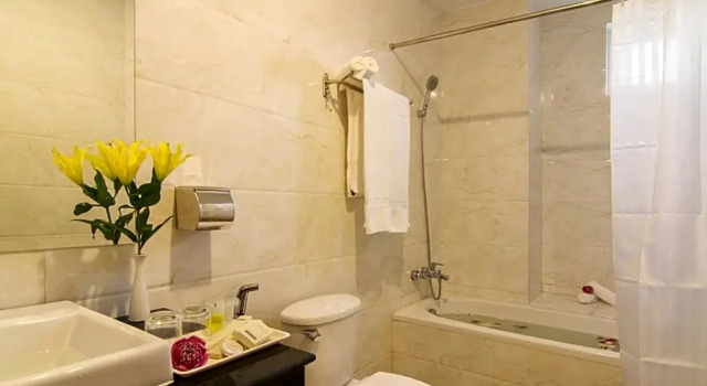 Семейный номер Deluxe Samnang Laor Phnom Penh Hotel