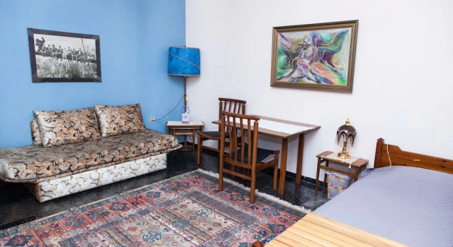 Апартаменты Comfort Elegant  Spacious Marousi Apt