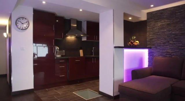 Residence Aqualiva à Valberg Piscine privative dans chacun des appartements situé à 20m des pistes de ski, Забронировать Отель Пеоне Национальный парк Меркантур