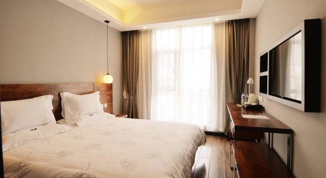 Langyun Hotel Pingshan Hehualou, 预订 酒店 平山 河北