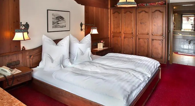 Номер Standard Hotel zur Post