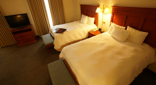 Hampton Inn Tampico Airport, Rezerwuj Hotel Hotele w Tampico z basenem, Basen