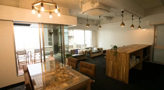 CharinCo Hostel, Забронировать Хостел Хостелы Осаки, Хостел