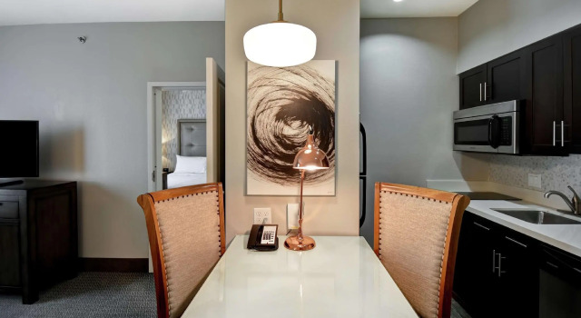 Двухместный люкс c 1 комнатой Homewood Suites by Hilton Dallas Arlington South