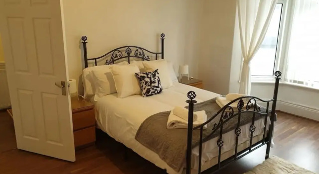 Апартаменты South Shield's Hidden Gem Garnet 3 Bedroom Apartme