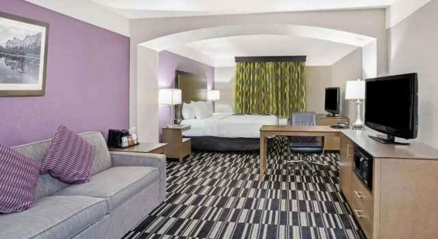 Люкс La Quinta by Wyndham Modesto Salida