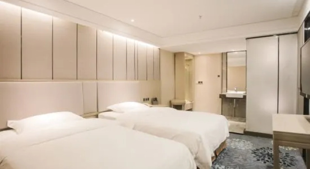 Двухместный люкс Business Дуплекс B.Free No.1 Hotel