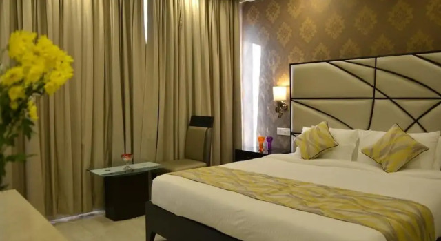 Апартаменты Luxury с 2 комнатами с красивым видом из окна Orabella Villas & Suites
