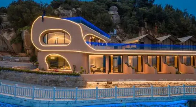 Dazzling·Yueqinhai Resort, Book Resort Fuzhou Fujian