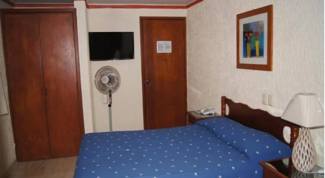 Hotel Veracruz, Rezerwuj Hotel Oaxaca de Juárez Oaxaca
