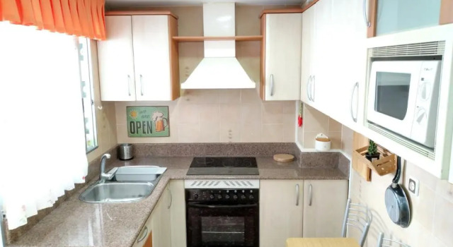 Апартаменты Apartamento Ciudad Jardín