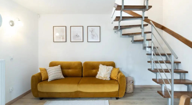 Коттедж с 2 комнатами Stodoły Nad Morzem Jastrzębia Góra by Downtown Apartments