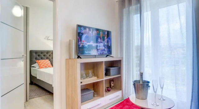 Apartment Melki, Rezerwuj Apartament Hotele w Split z parkingiem, w pobliżu City Center One Split, Parking