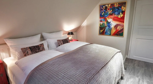 Ferienwohnung Rosen/horstweg 5