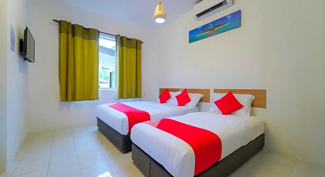 Люкс Capital O 90168 Serambi Pelangi Chalet