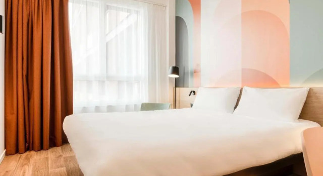 B&B HOTEL Luxembourg Centre Cloche D'Or