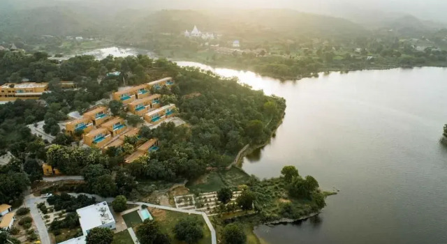 YAAN Udaipur, Забронировать Отель Отели штата Раджастхана с бассейном, Бассейн